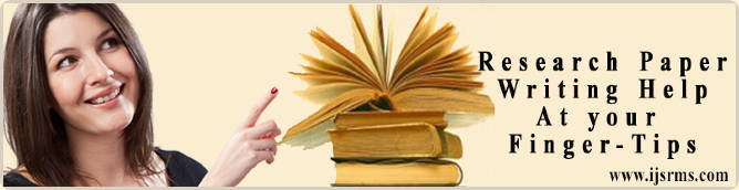 Authors helps || IJSRMS